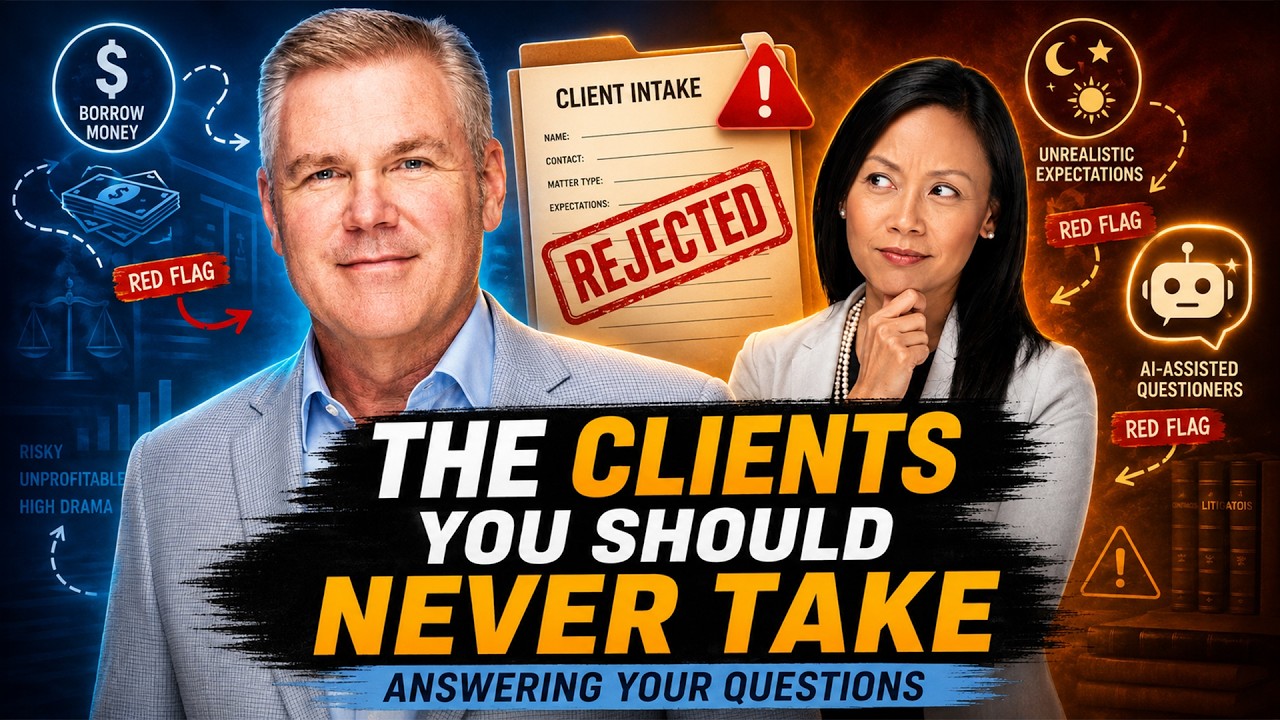 You Asked, We Answered (Part 1): Successful Barrister Listener Questions for Marc Whitehead