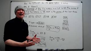 HOW to STUDY for the AMC 8, AMC 10, and AMC 12: A method screenshot 4