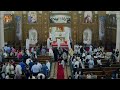 صلاة القداس الألهي ليوم الجمعة 7-6-2024  من كنيسة طاحونة البابا كيرلس السادس - الزهراء - مصر القديمة