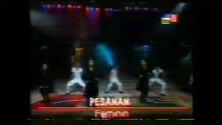 Pesanan - Feminin