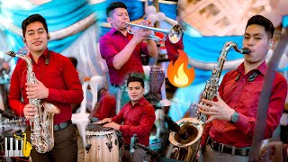 Video thumbnail of "Cadena de Coros/ Redimidos por Cristo/ FULL🎹🎷🎺🎸🔥 🎵🇬🇹"