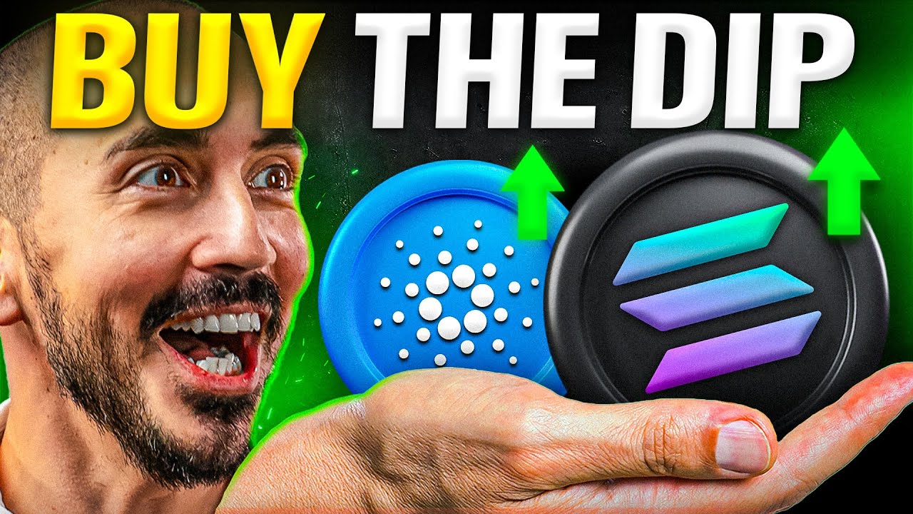 🚨Cardano vs Solana: Best Altcoin To Make You RICH By 2026?