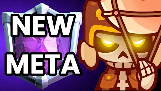 Das BESTE LumberLoon-Deck in Clash Royale!