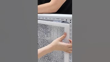 😱千萬別犯！安裝機殼玻璃側板的致命錯誤！ @vivi0z1