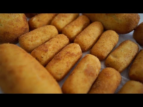 Βίντεο: Ιταλικές τηγανίτες 