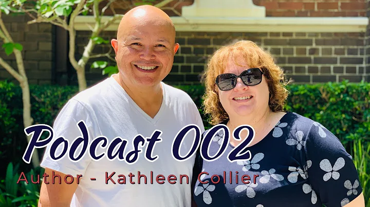 Let's Meet Author Kathleen Collier