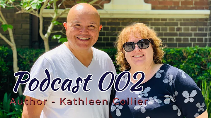 Let's Meet Author Kathleen Collier