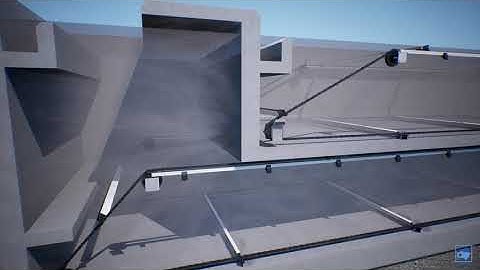 Finnchain Scraper System for Double Deck Tanks