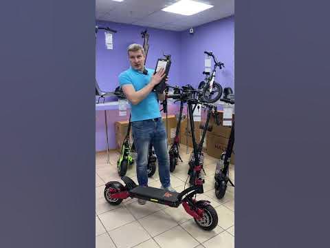 Бессмертный KUGOO G1? - YouTube