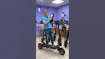 Бессмертный KUGOO G1?