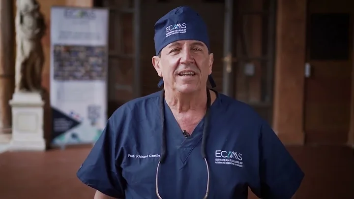 Doctor Richard Gentile ECAMS