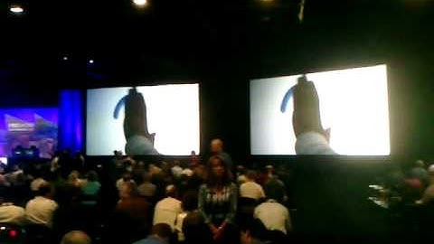 Accellos & vSync Convergence 2010