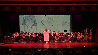 Edison 6th Grade Orchestra Spring Concert 2024