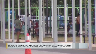 Growth biggest challenge for Baldwin County Schools as new school year starts