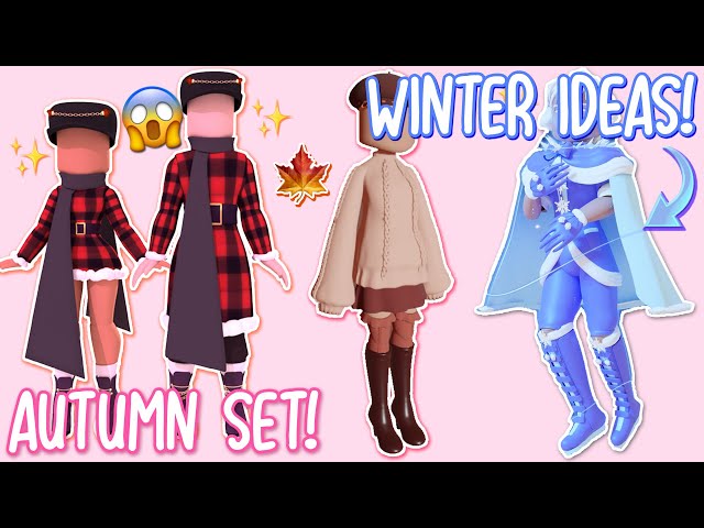 User blog:BlueDonutKitKat/New autumn sets?, Royale High Wiki