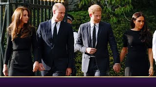 Video_PRINCE HARRY & MEGHAN PRINCE WILLIAM & KATE UNITE TODAY TO MEET CROWDS AT WINDSOR EXCLUSIVE_+