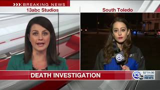 DETECTIVE: Two people found dead inside Toledo home