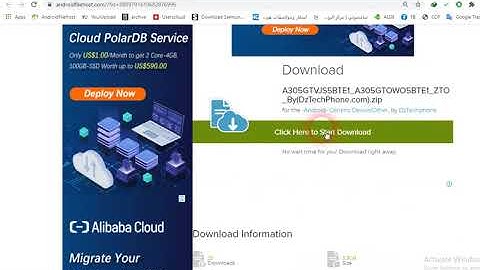 Androidfilehost طريقة التحميل من موقع