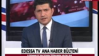 Edessa Tv Ana Haber Yeni Saatinde