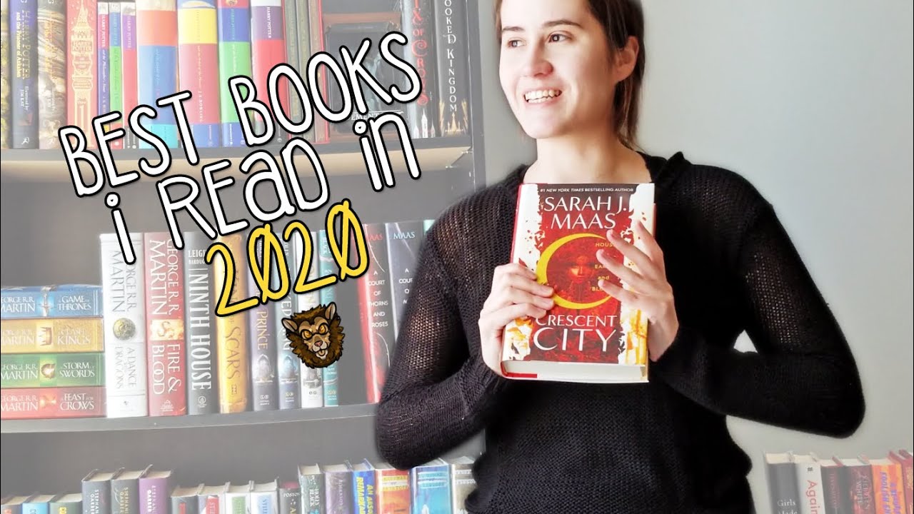 ⭐ BEST Books I Read in 2020 📚