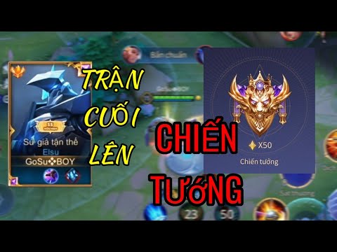 Video Top ELSU VN leo chiến tướng bằng ELSU như thế nào?... - youtube