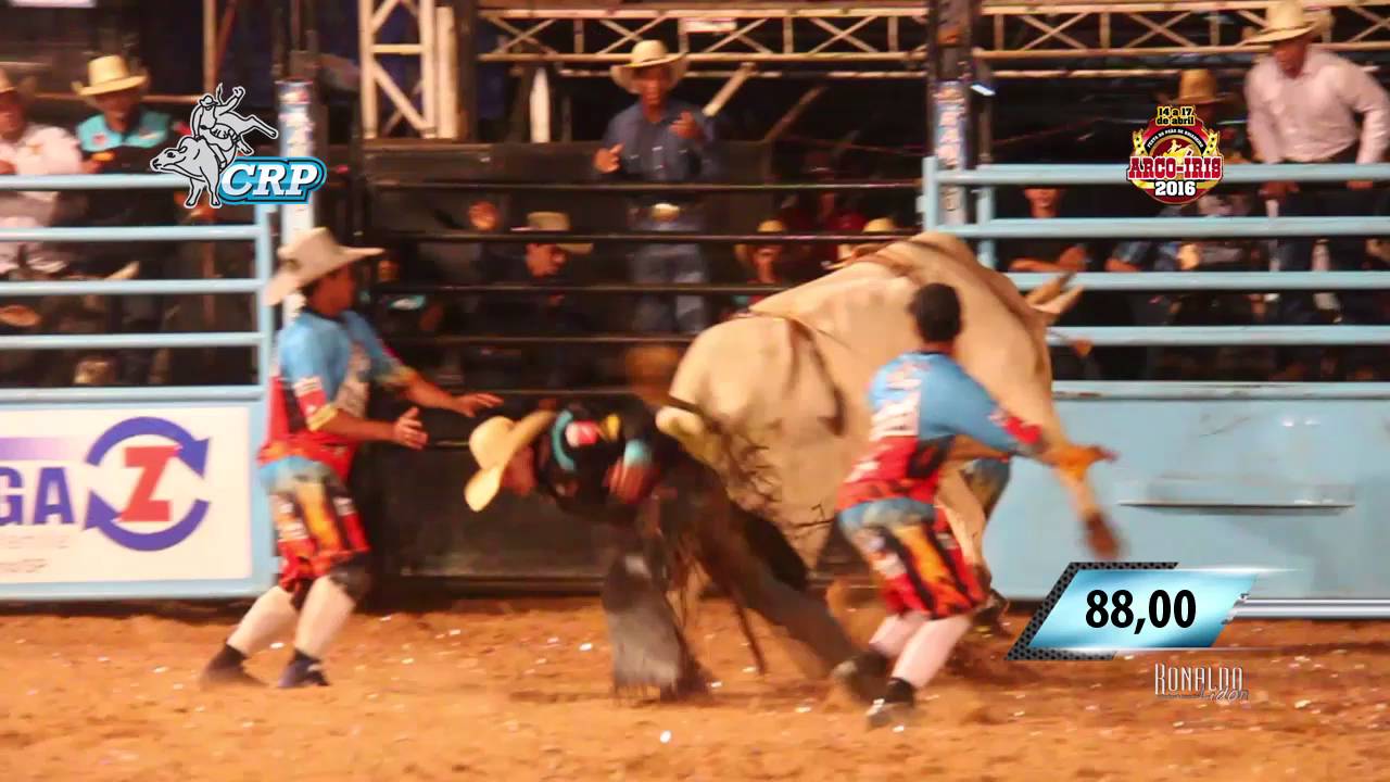 Rodeio de Arco Iris 2016 - MELHORES MONTARIAS / SÁBADO horseshoe bend