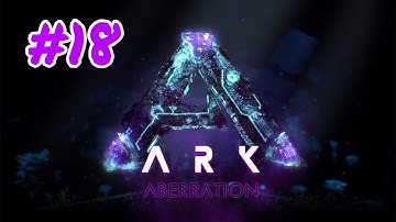 [Episode 18] ARK: Aberration PS4 Gameplay [Karkinos Saddle Made]