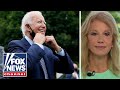 Kellyanne Conway: Biden is 'plagiarizing' Trump’s economic plan