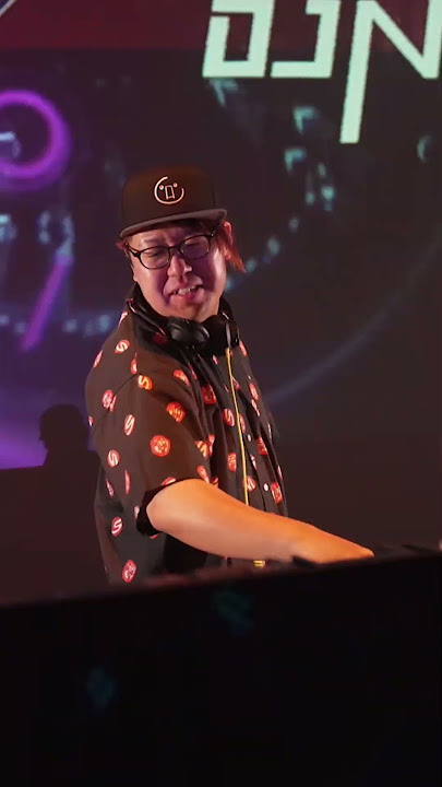 DJ Noriken - Everybody Say HARDCORE TANO*C 【TANO C TOUR 2025】 #shorts