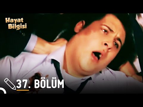 Hayat Bilgisi 37. Bölüm | FULL HD