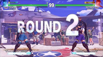 SFV vs KI Matchmaking & Netcode (5 mins in SFV - 15 secs in KI)