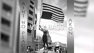 Akon - Ain’t No Peace (BASS BOOSTED)