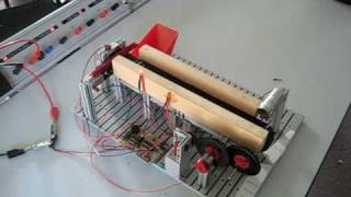 Fischerteknics simple conveyor system