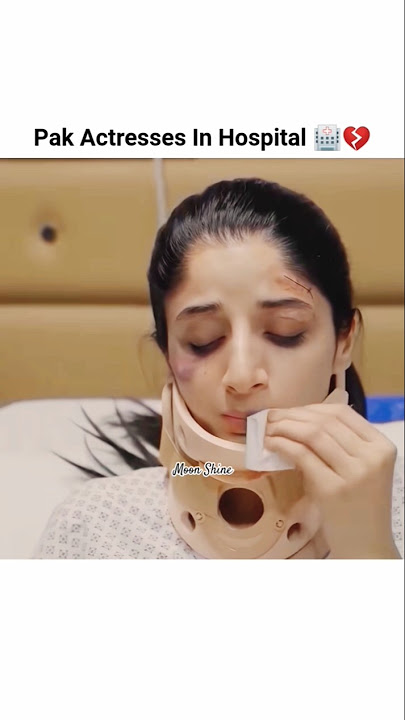 Pak Actresses In Hospitalπ’π² #pakactresses #ayezakhan #hibabukhari #unfrezzmyaccount #trending