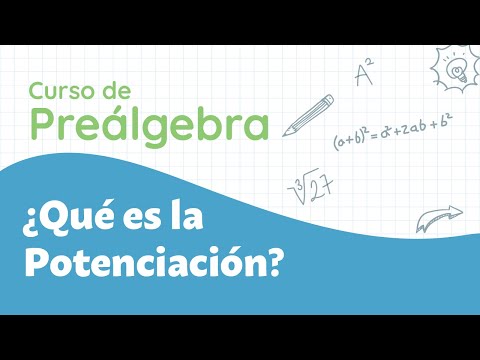 Video: ¿Cómo funciona la preálgebra?