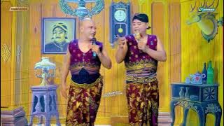 FULL LAWAK AZIZ GAGAP VS SARIMAN DAN LETONG ASLI LUCU NGAKAK DI SW COKRO WIJOYO