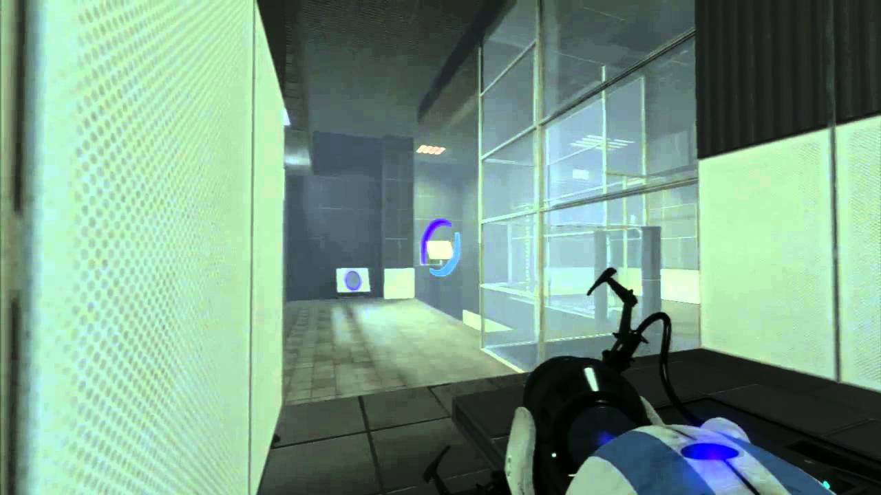 Portal 2 Co op Chapter 2 Chamber 6 YouTube portal-2-co-op-chapter-2-chamber-6-youtube