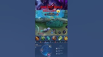😱WATCH THIS--BEST BUILD HELCUT 2025? (ONE HIT) ~MLBB🔥#mobilelegends #onehitbuild #helcurt