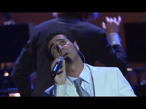 Serj Tankian (+) Blue