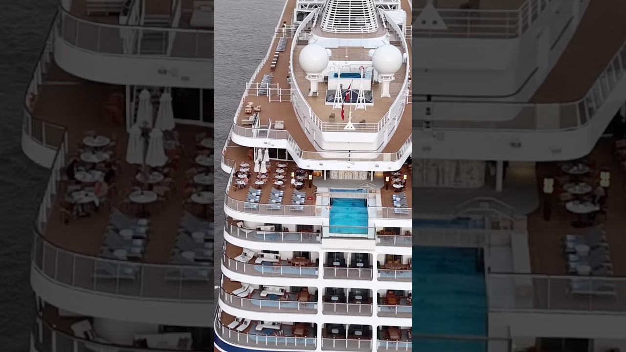 #cruise #drone #cruiseship #enigma #viking #cruiseshiplife