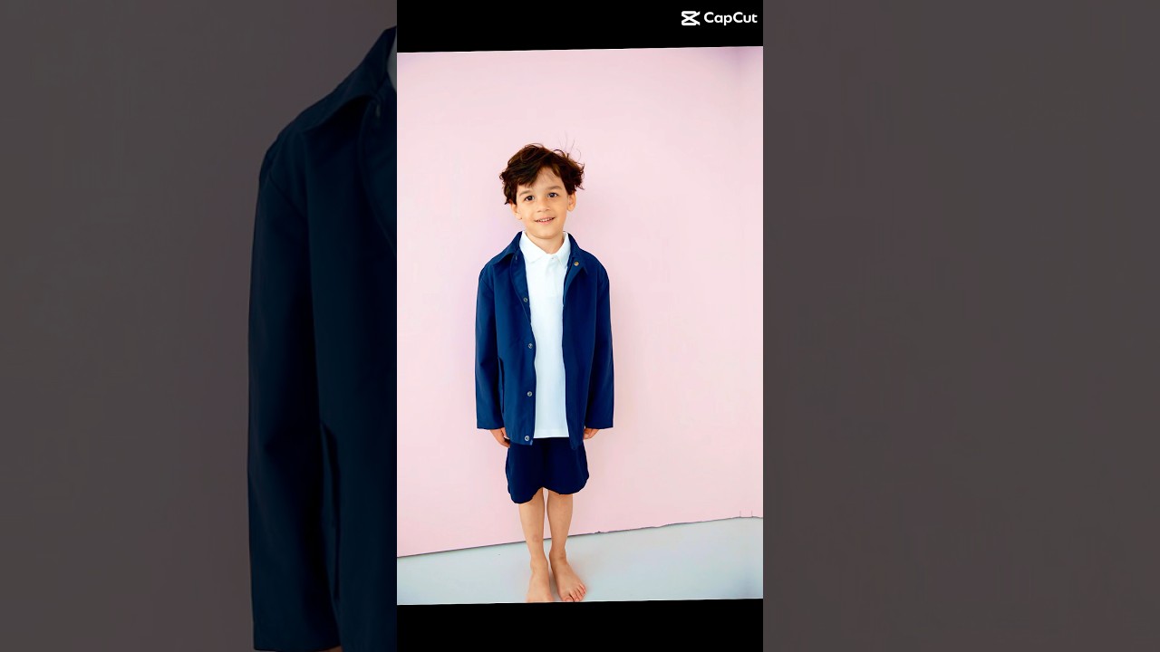 Ein Tag als Kindermodel 