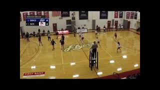 Zoe Moore highlights Libero