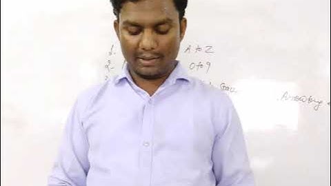 Class 1 Chapter 5 The Keyboard Part 1