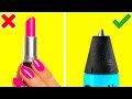 CRAZIEST GIRLY HACKS YOU SHOULD TRY