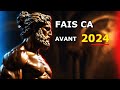 Ces 5 habitudes vont changer ta vie en 2024