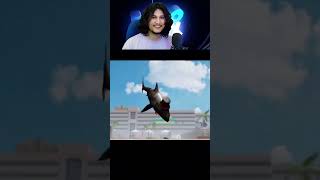 Shark Rage 🦈😱 | Paani Me Entry = Game Over 💀 #Shorts #sharkrage #sharkragegame #sharkgame screenshot 3