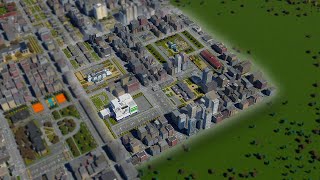 This Is Our Densest Tile Yet!  Cities Skylines 2