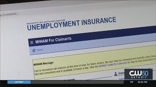 Michigan's Unemployment System Is Preventing Some From Applying