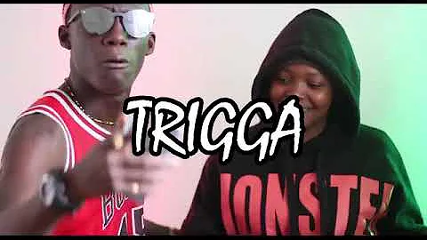 MAMA I'M A CRIMINAL - TRIGA MABROWN