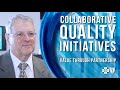 Collaborative quality initiatives value through partnership  blue cross blue shield of michigan